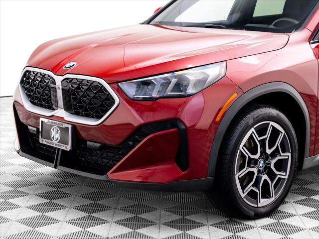 2026 BMW X2 xDrive28i