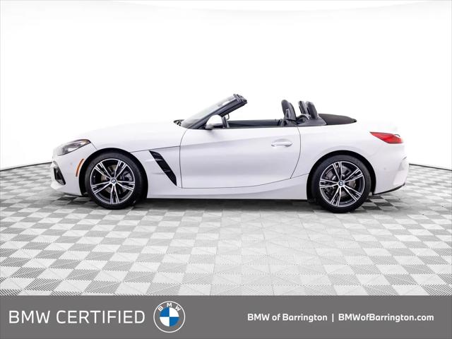 2026 BMW Z4 sDrive30i