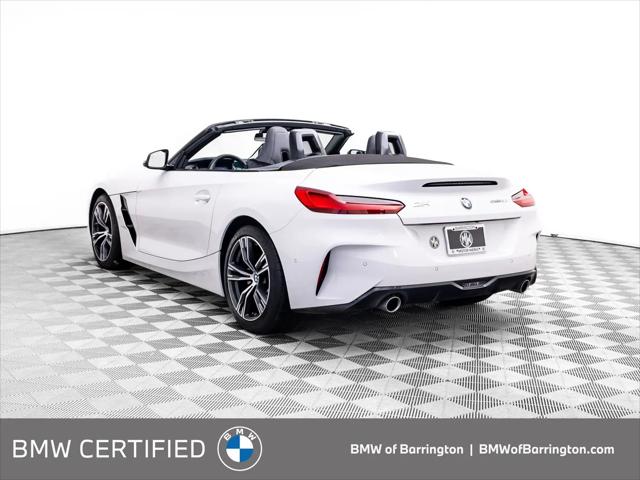 2026 BMW Z4 sDrive30i