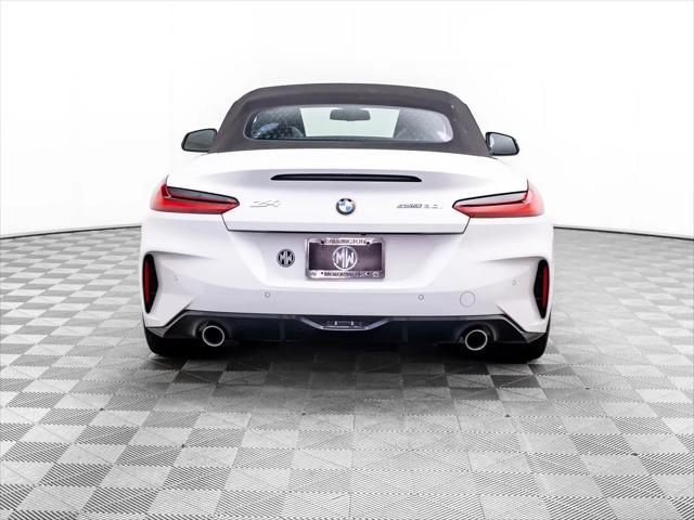 2026 BMW Z4 sDrive30i