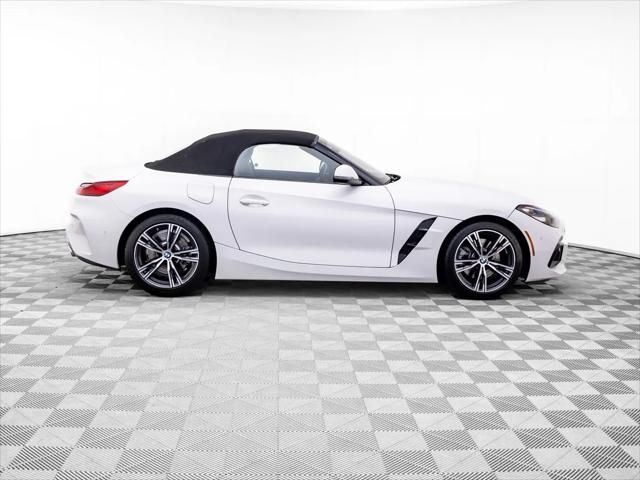 2026 BMW Z4 sDrive30i
