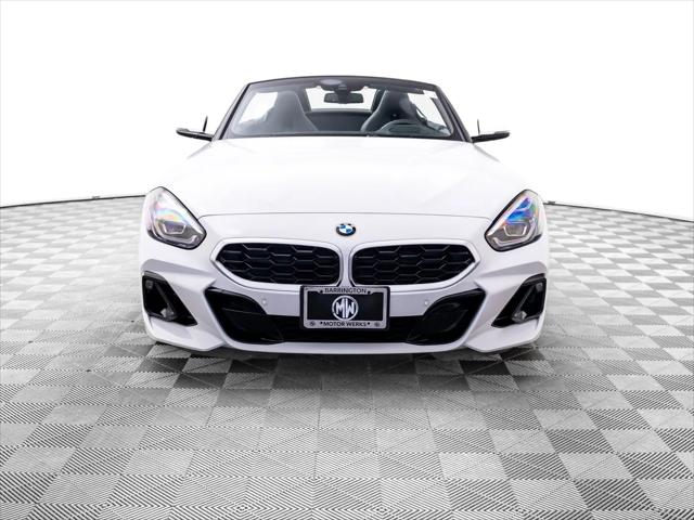 2026 BMW Z4 sDrive30i