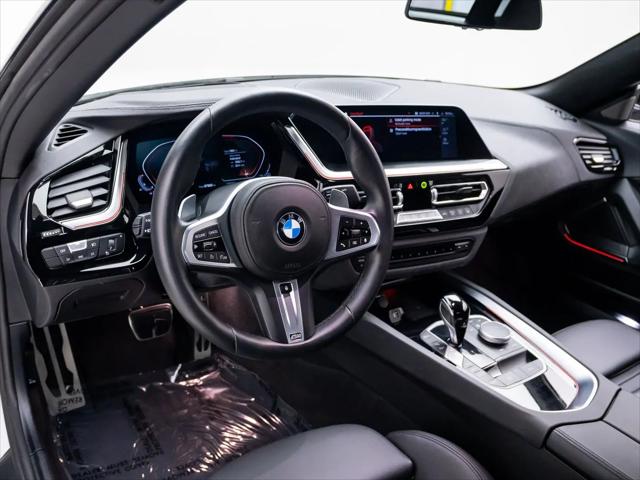 2026 BMW Z4 sDrive30i