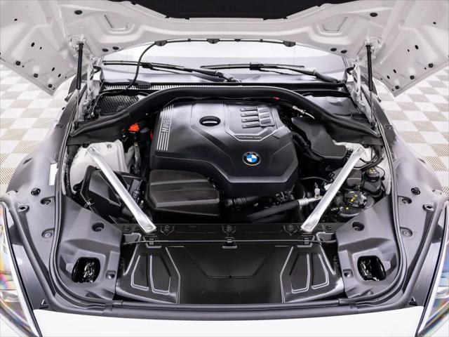 2026 BMW Z4 sDrive30i
