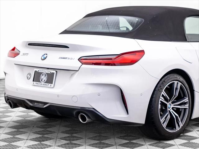 2026 BMW Z4 sDrive30i