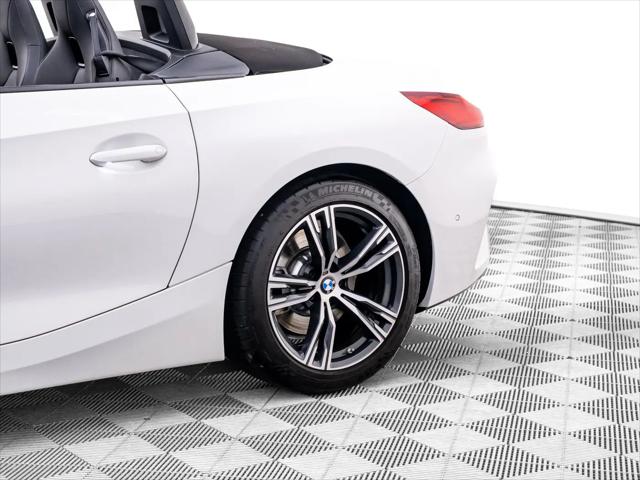 2026 BMW Z4 sDrive30i