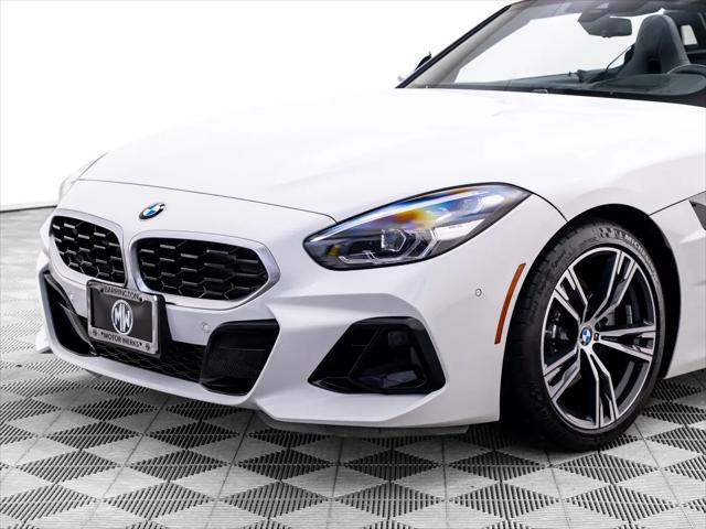 2026 BMW Z4 sDrive30i