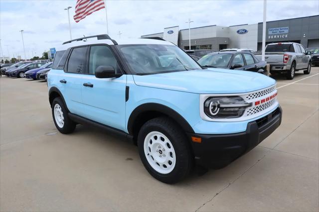 2026 Ford Bronco Sport Heritage for sale in Shawnee, OK