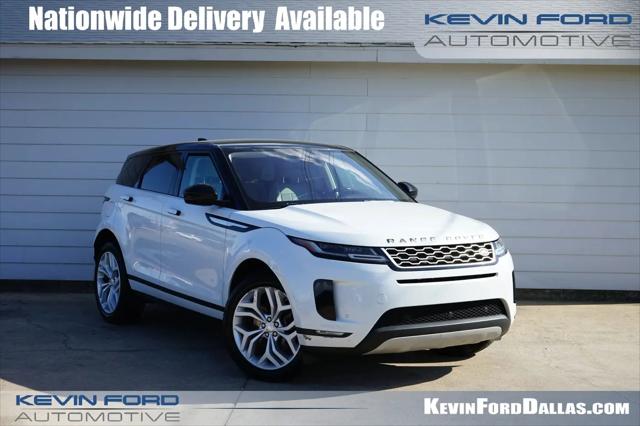 2020 Land Rover Range Rover Evoque S for sale in Garland, TX
