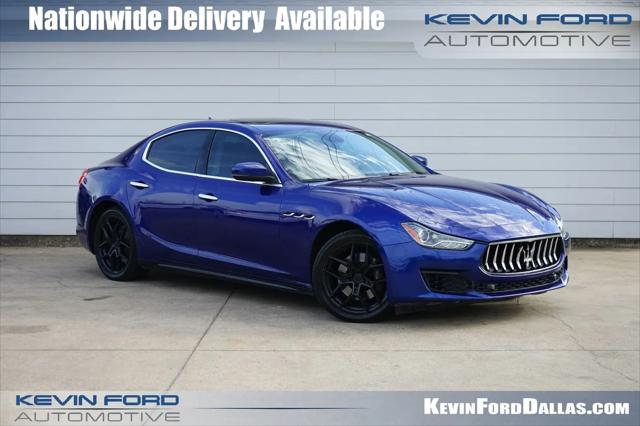 2018 Maserati Ghibli Standard for sale in Garland, TX