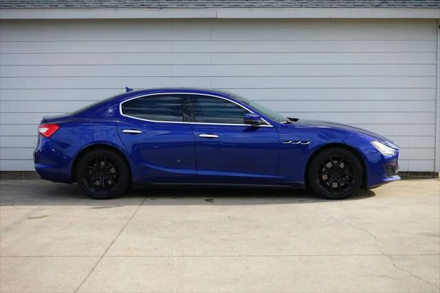 2018 Maserati Ghibli Standard