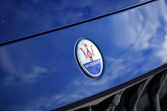 2018 Maserati Ghibli Standard