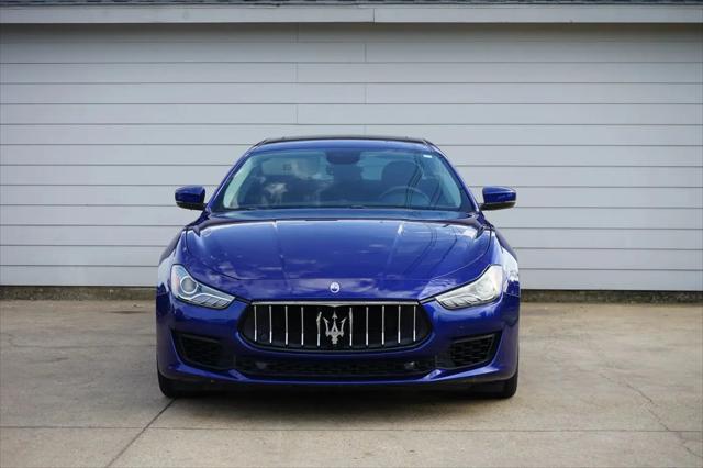 2018 Maserati Ghibli Standard