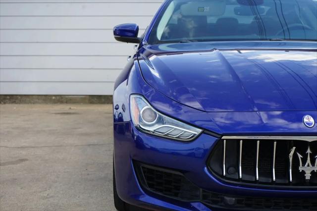 2018 Maserati Ghibli Standard