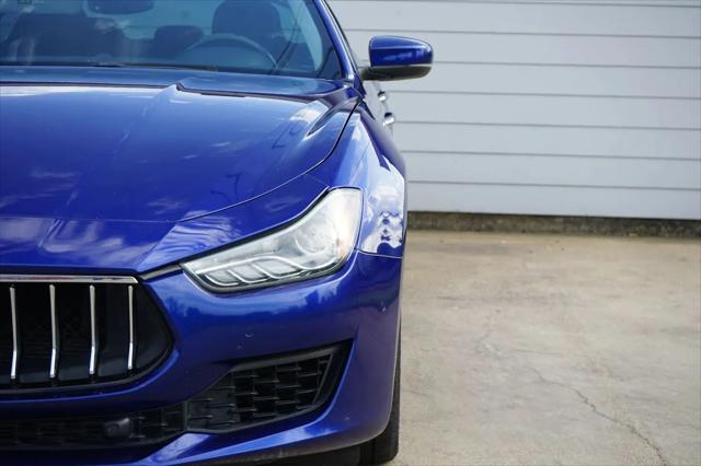 2018 Maserati Ghibli Standard