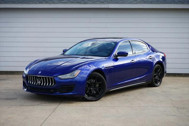 2018 Maserati Ghibli Standard