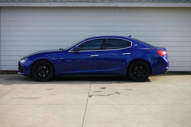 2018 Maserati Ghibli Standard