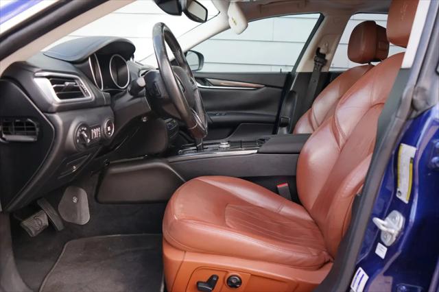2018 Maserati Ghibli Standard