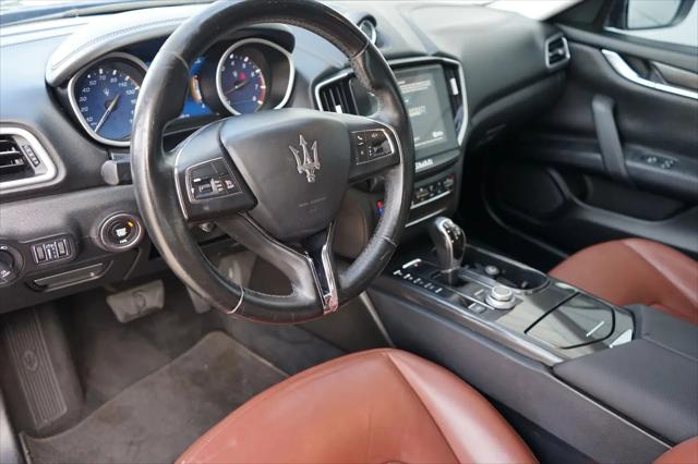 2018 Maserati Ghibli Standard