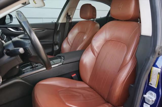 2018 Maserati Ghibli Standard