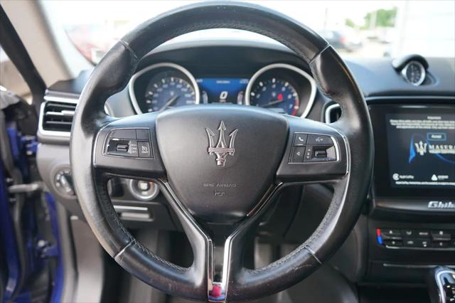 2018 Maserati Ghibli Standard