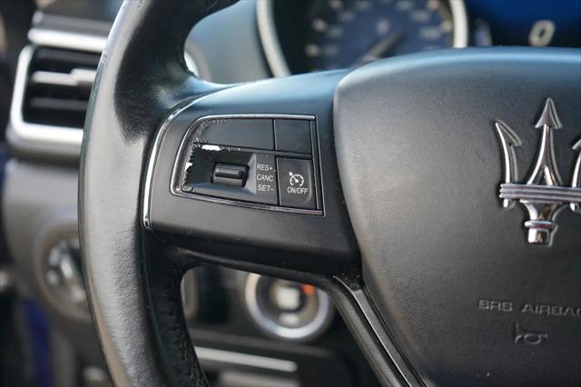 2018 Maserati Ghibli Standard