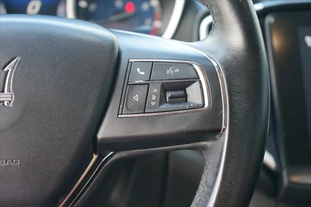 2018 Maserati Ghibli Standard