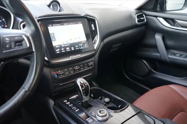 2018 Maserati Ghibli Standard