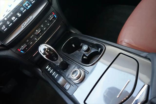 2018 Maserati Ghibli Standard