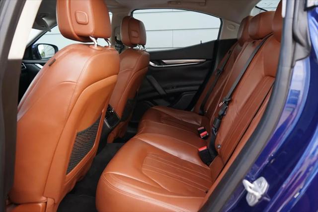 2018 Maserati Ghibli Standard