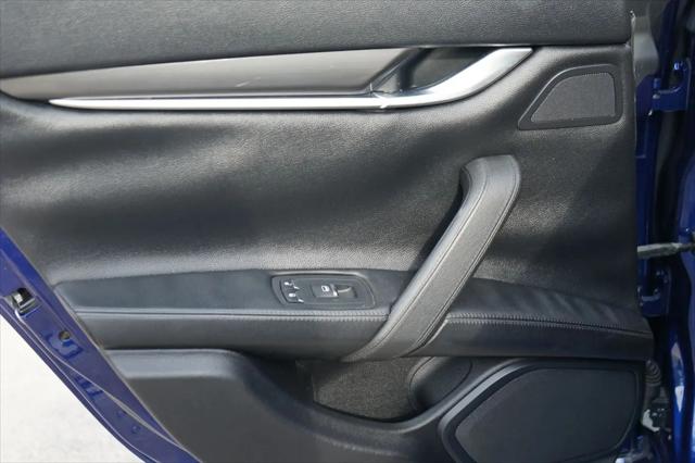 2018 Maserati Ghibli Standard