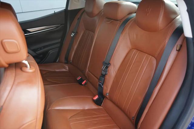 2018 Maserati Ghibli Standard