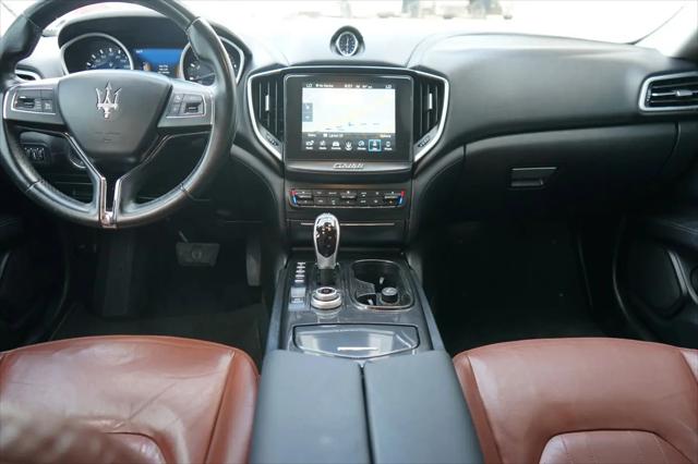 2018 Maserati Ghibli Standard