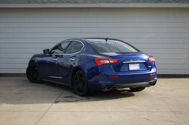 2018 Maserati Ghibli Standard
