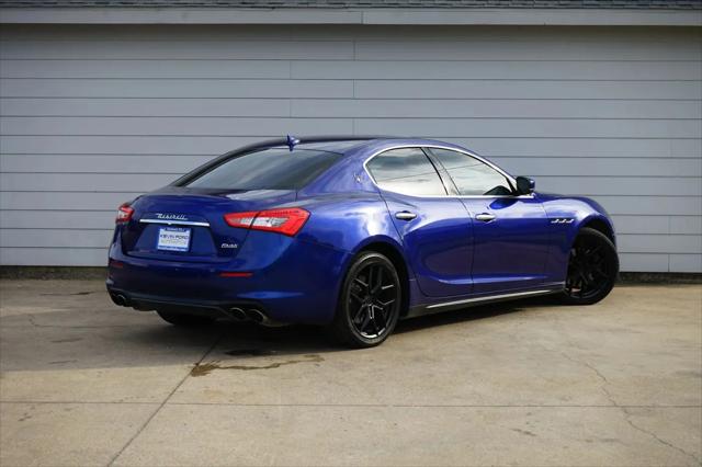 2018 Maserati Ghibli Standard