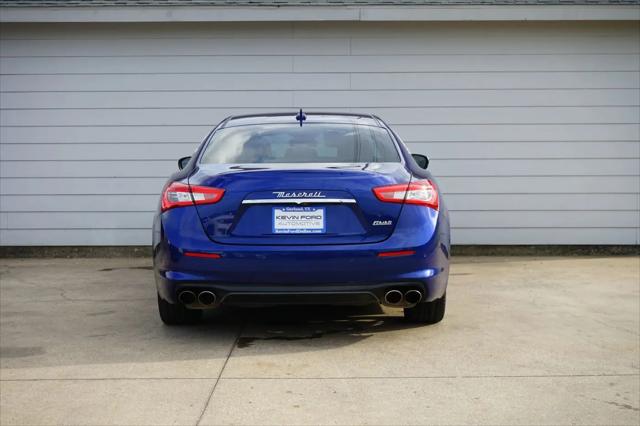 2018 Maserati Ghibli Standard