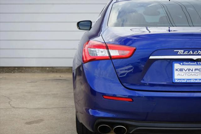 2018 Maserati Ghibli Standard