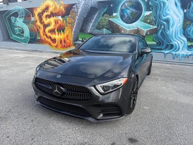 2019 Mercedes-Benz CLS CLS 450