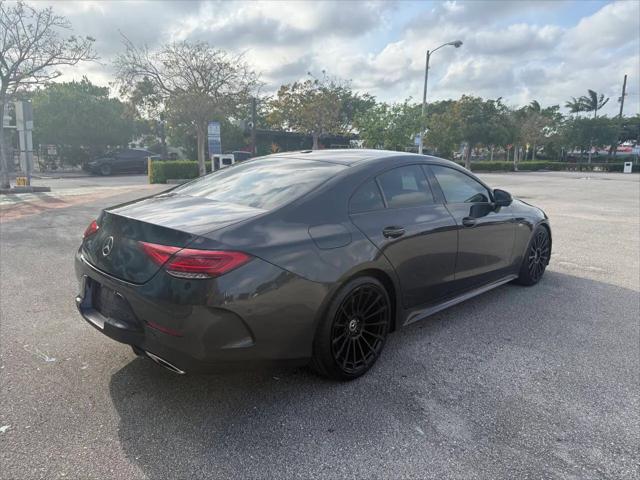 2019 Mercedes-Benz CLS CLS 450