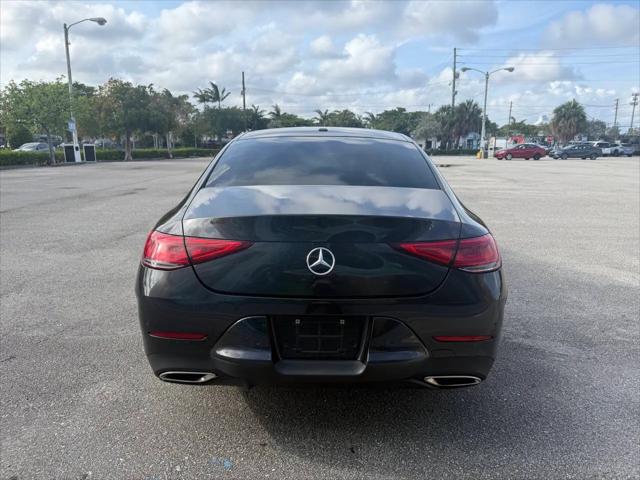2019 Mercedes-Benz CLS CLS 450