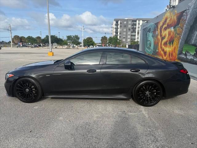 2019 Mercedes-Benz CLS CLS 450