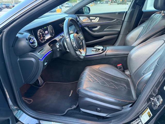 2019 Mercedes-Benz CLS CLS 450