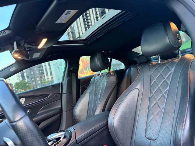 2019 Mercedes-Benz CLS CLS 450