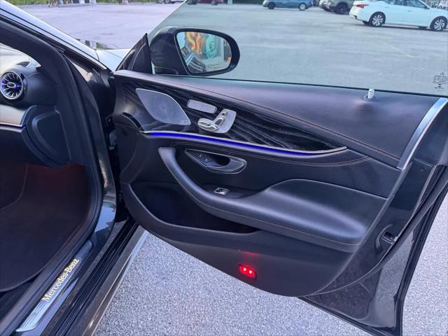 2019 Mercedes-Benz CLS CLS 450