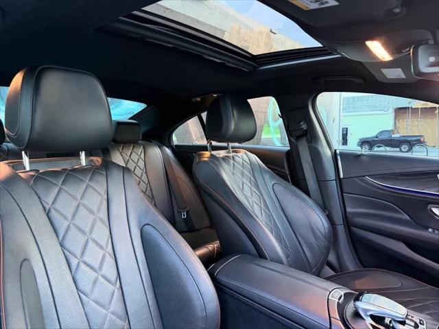 2019 Mercedes-Benz CLS CLS 450