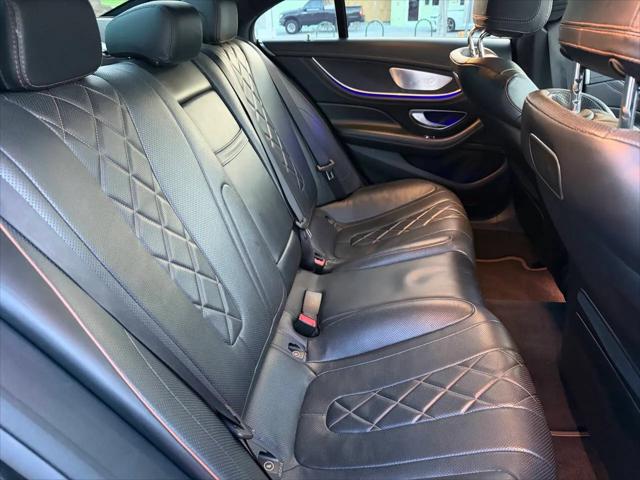 2019 Mercedes-Benz CLS CLS 450