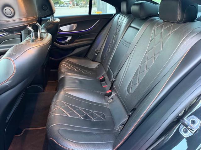 2019 Mercedes-Benz CLS CLS 450