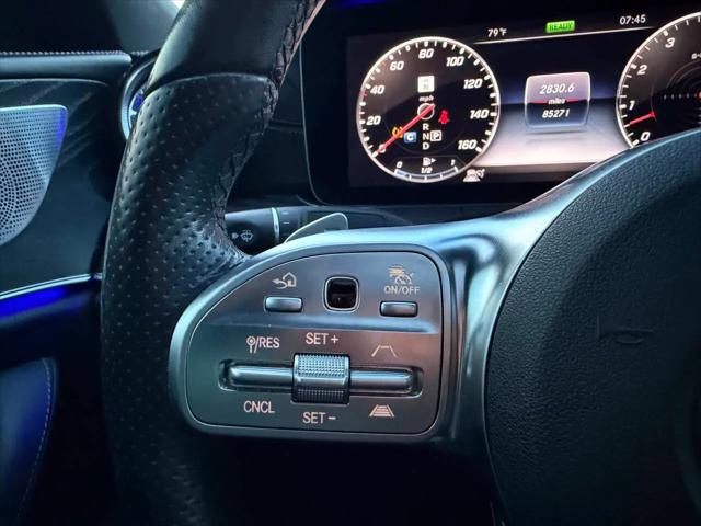 2019 Mercedes-Benz CLS CLS 450