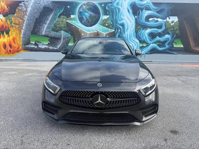2019 Mercedes-Benz CLS CLS 450
