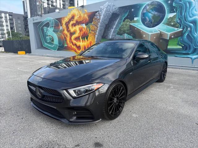 2019 Mercedes-Benz CLS CLS 450 for sale in Fort Lauderdale, FL